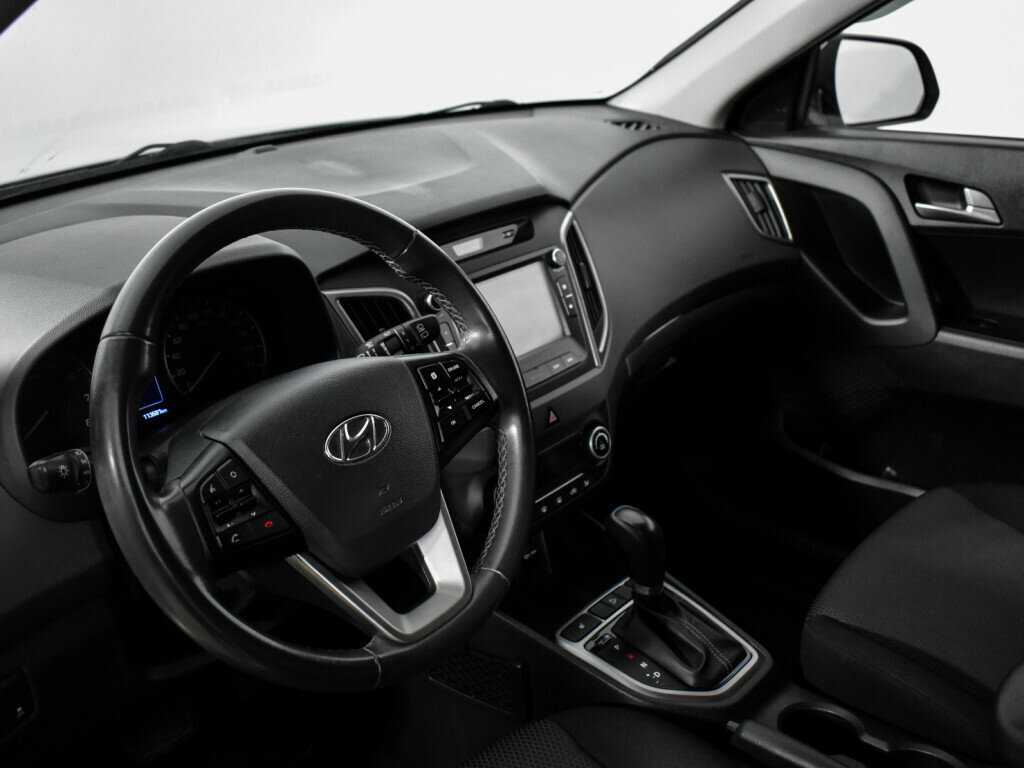 Купить Хендай Крета, 2018, 113 000 км.. Фото: #8