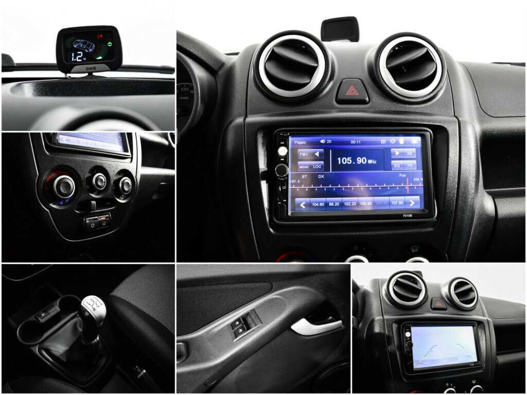 Купить Лада (ВАЗ) Гранта, 2018, 100 162 км.. Фото: #13