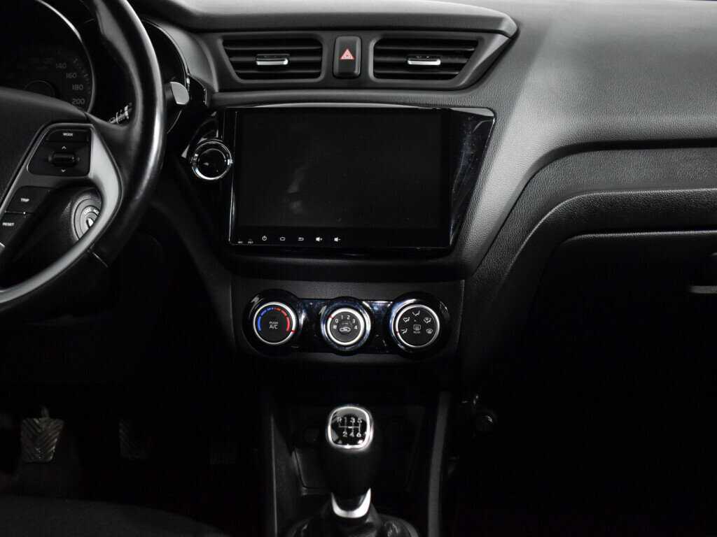 Купить Киа Рио, 2016, 70 000 км.. Фото: #16