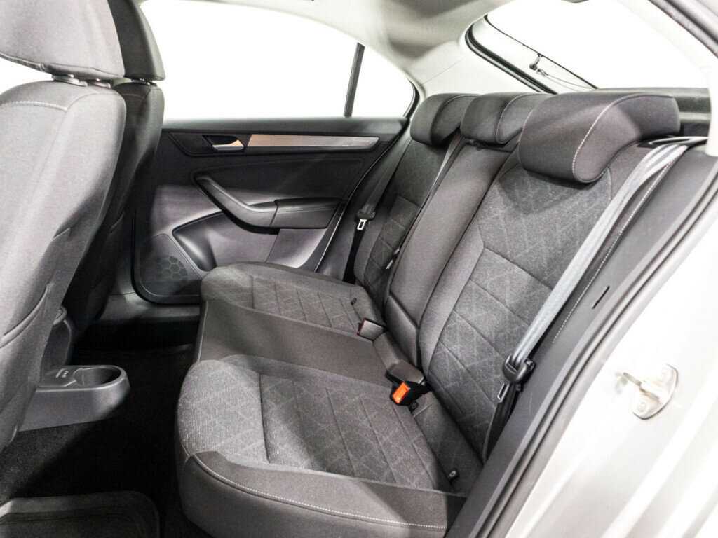 Купить Фольксваген Поло, 2021, 105 213 км.. Фото: #9