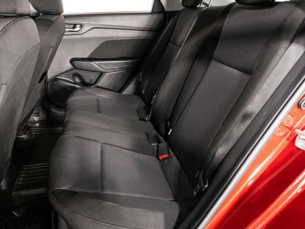 Купить Хендай Солярис, 2019, 63 096 км.. Фото: #9