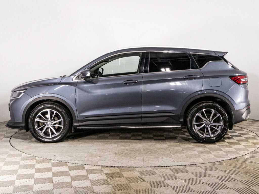 Купить Джили Кулрэй, 2021, 55 519 км.. Фото: #7