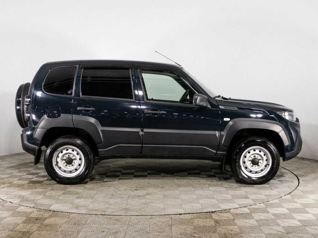 Купить Лада (ВАЗ) Нива, 2022, 27 607 км.. Фото: #3