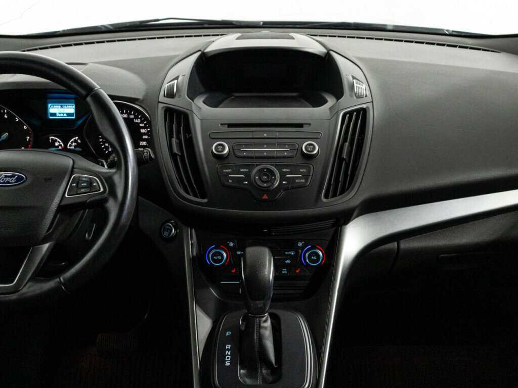 Купить Форд Куга, 2018, 202 167 км.. Фото: #13