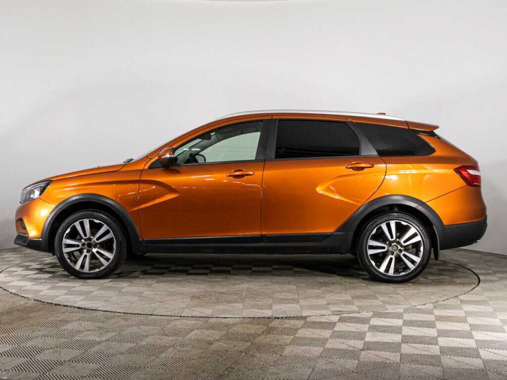 Купить Лада (ВАЗ) Веста, 2018, 70 770 км.. Фото: #7