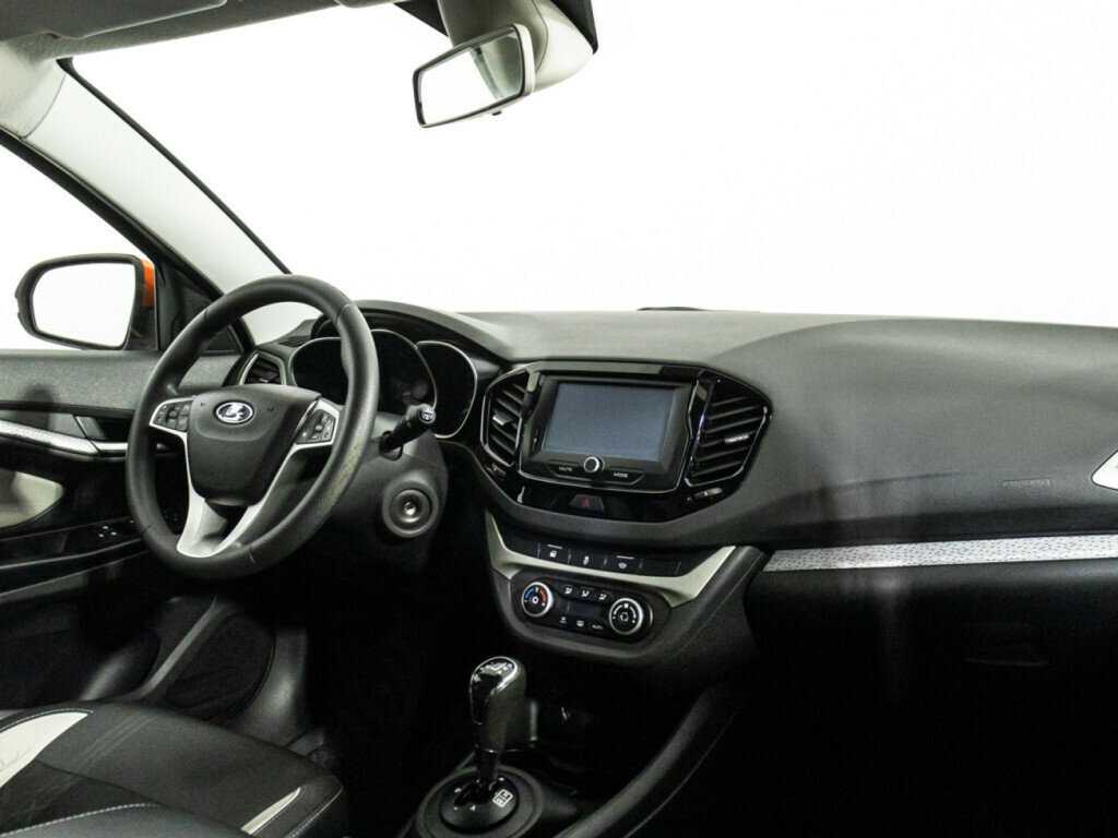 Купить Лада (ВАЗ) Веста, 2018, 70 770 км.. Фото: #8