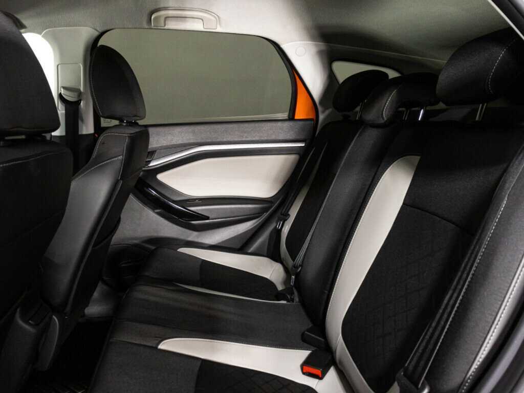 Купить Лада (ВАЗ) Веста, 2018, 70 770 км.. Фото: #9