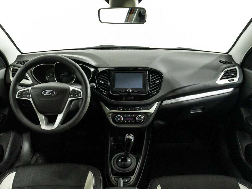 Купить Лада (ВАЗ) Веста, 2018, 70 770 км.. Фото: #12