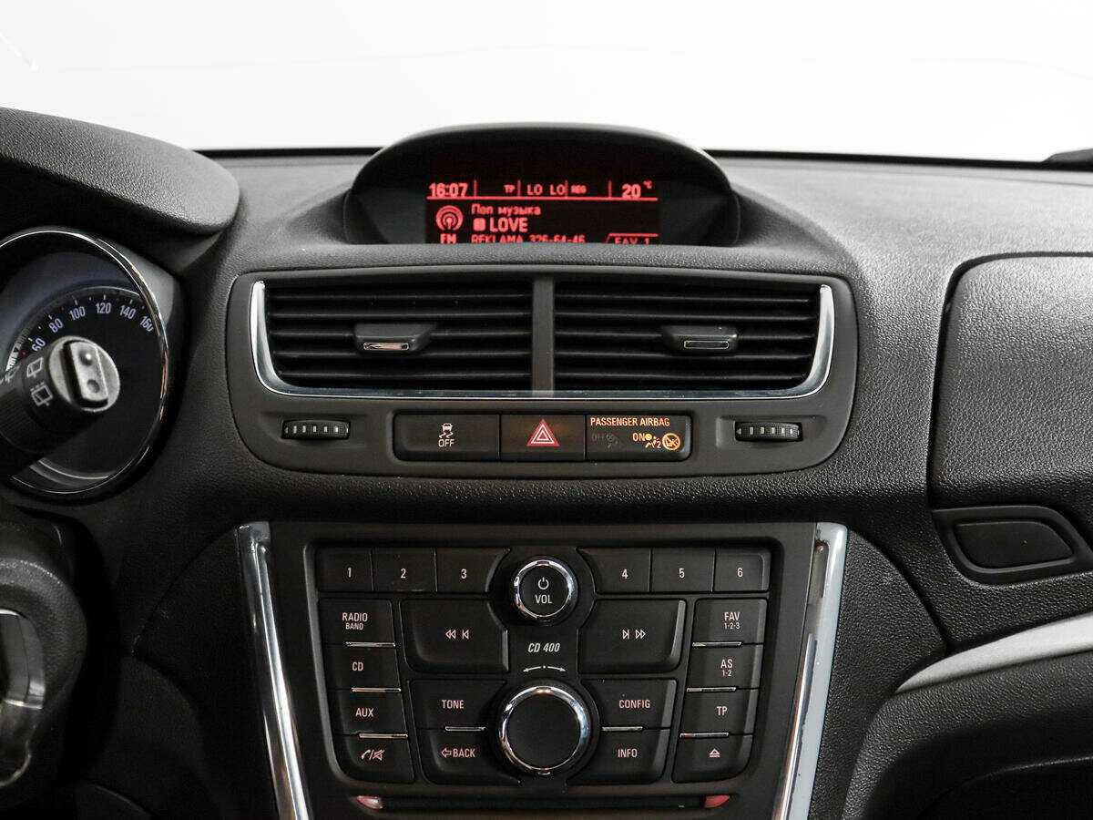 Купить Опель Мокка, 2012, 181 599 км.. Фото: #12