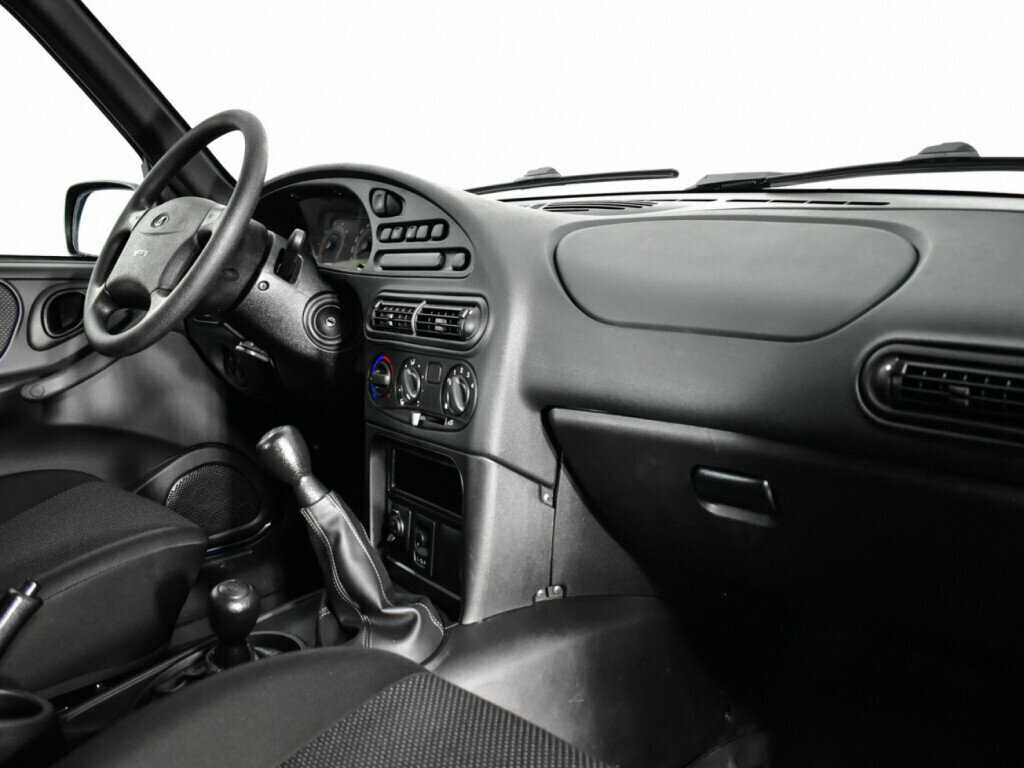 Купить Лада (ВАЗ) Нива, 2022, 23 272 км.. Фото: #8