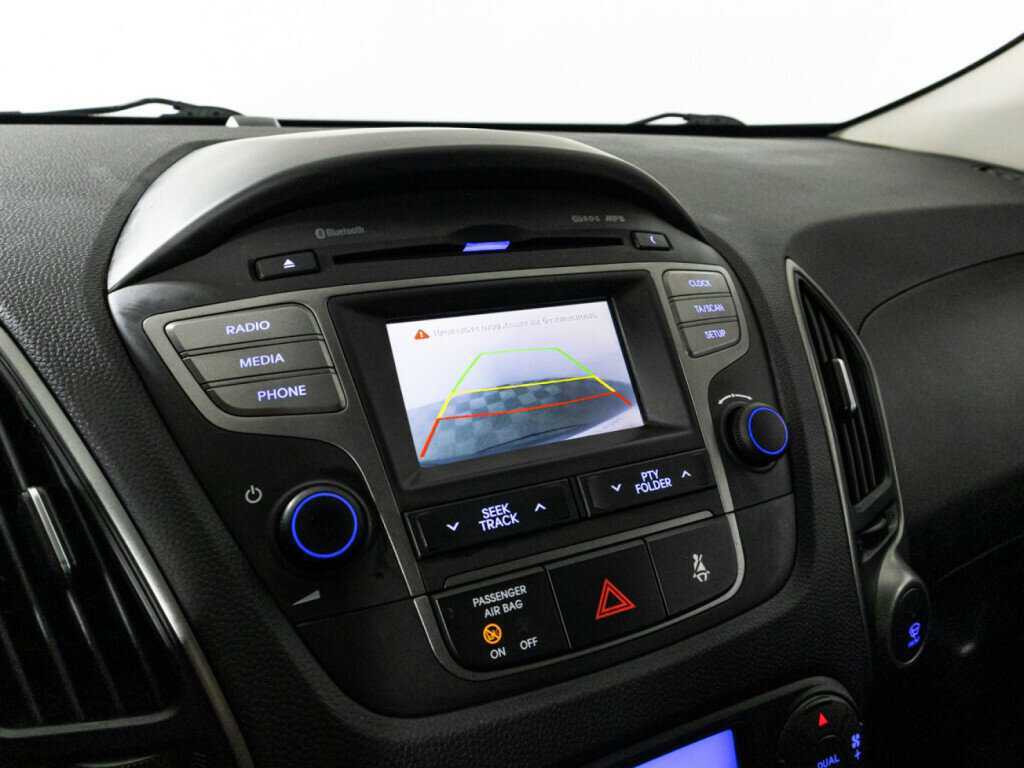 Купить Хендай ай-икс35, 2015, 108 371 км.. Фото: #14