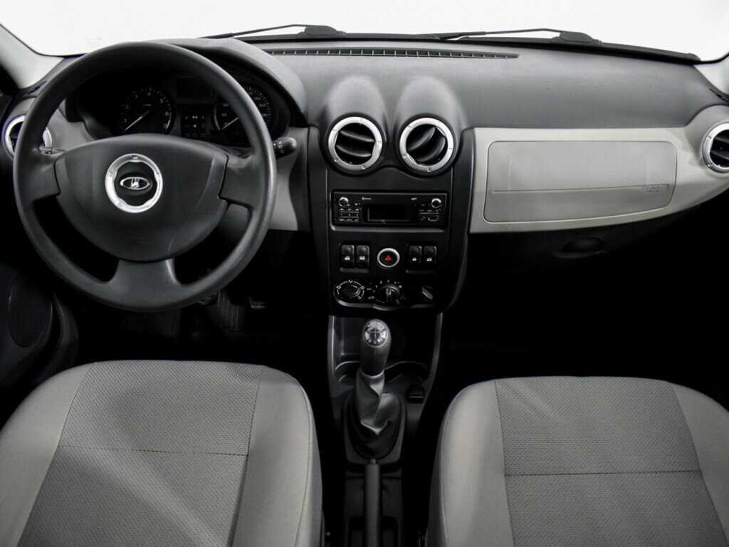 Купить Лада (ВАЗ) Ларгус, 2019, 52 078 км.. Фото: #10