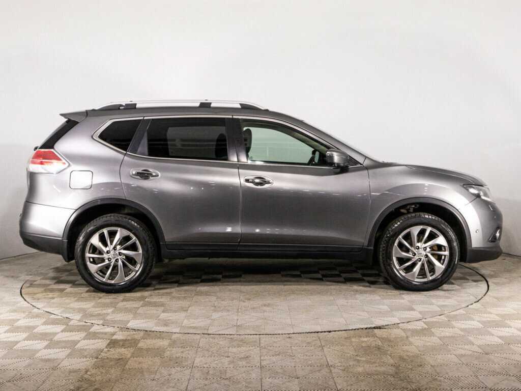 Купить Ниссан Икс-Трейл, 2018, 200 116 км.. Фото: #3