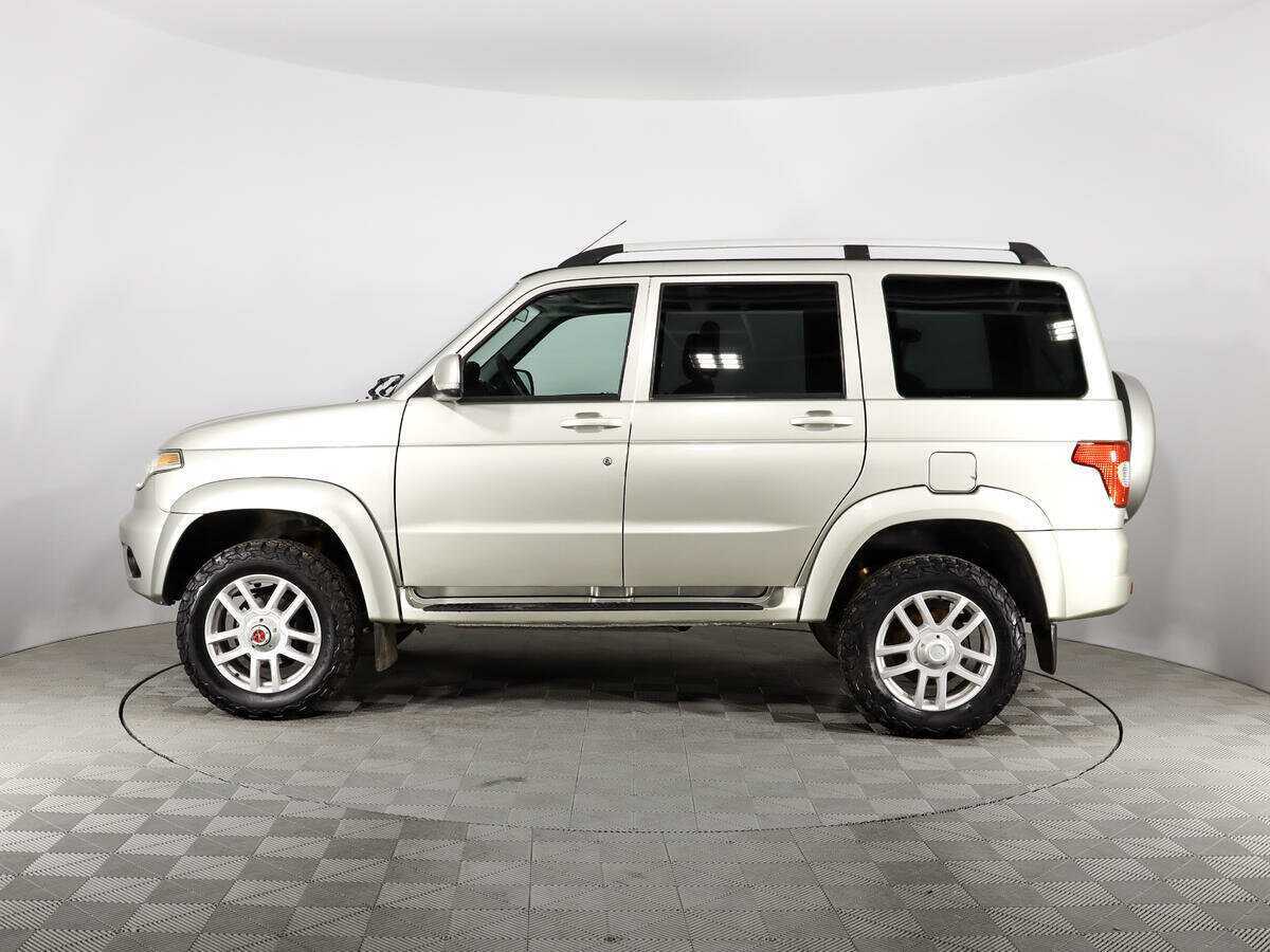 Купить УАЗ Патриот, 2015, 124 751 км.. Фото: #3