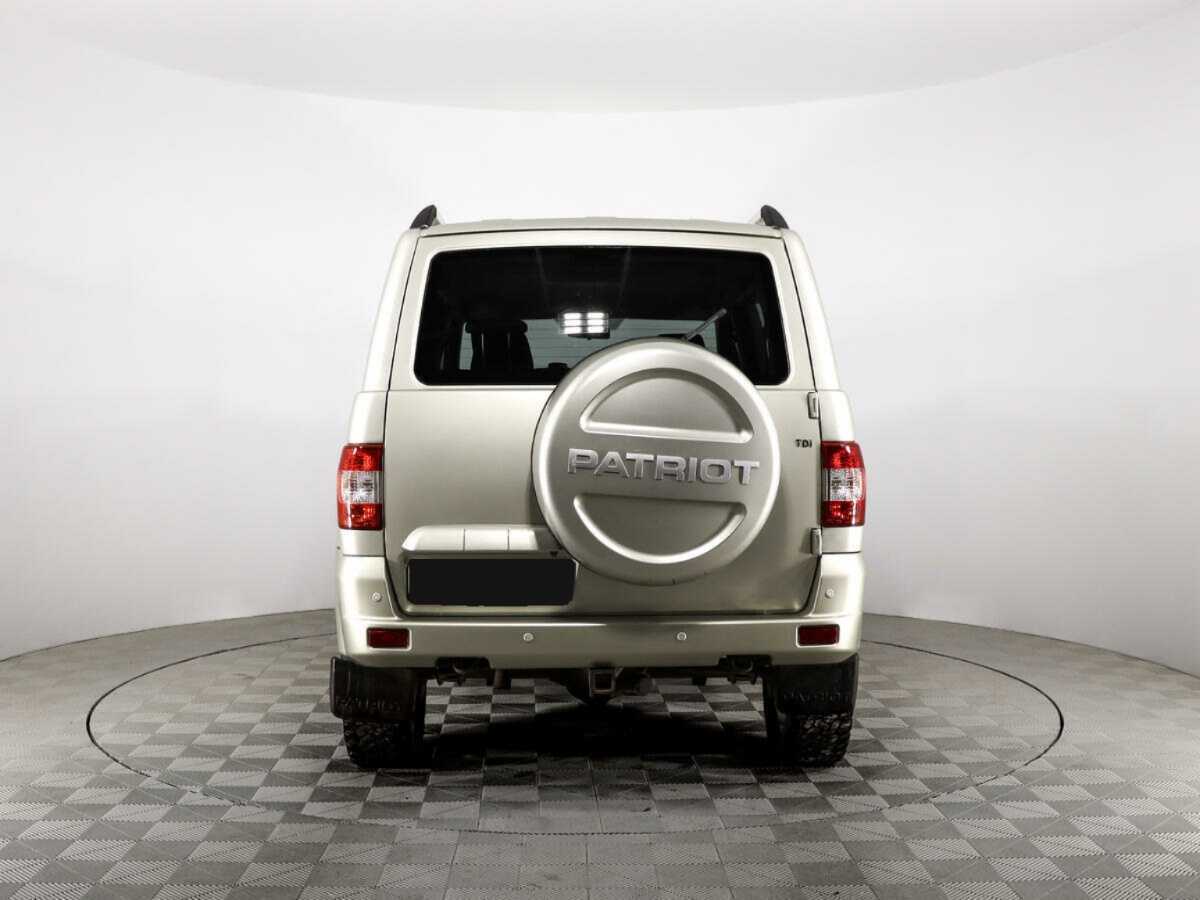 Купить УАЗ Патриот, 2015, 124 751 км.. Фото: #6