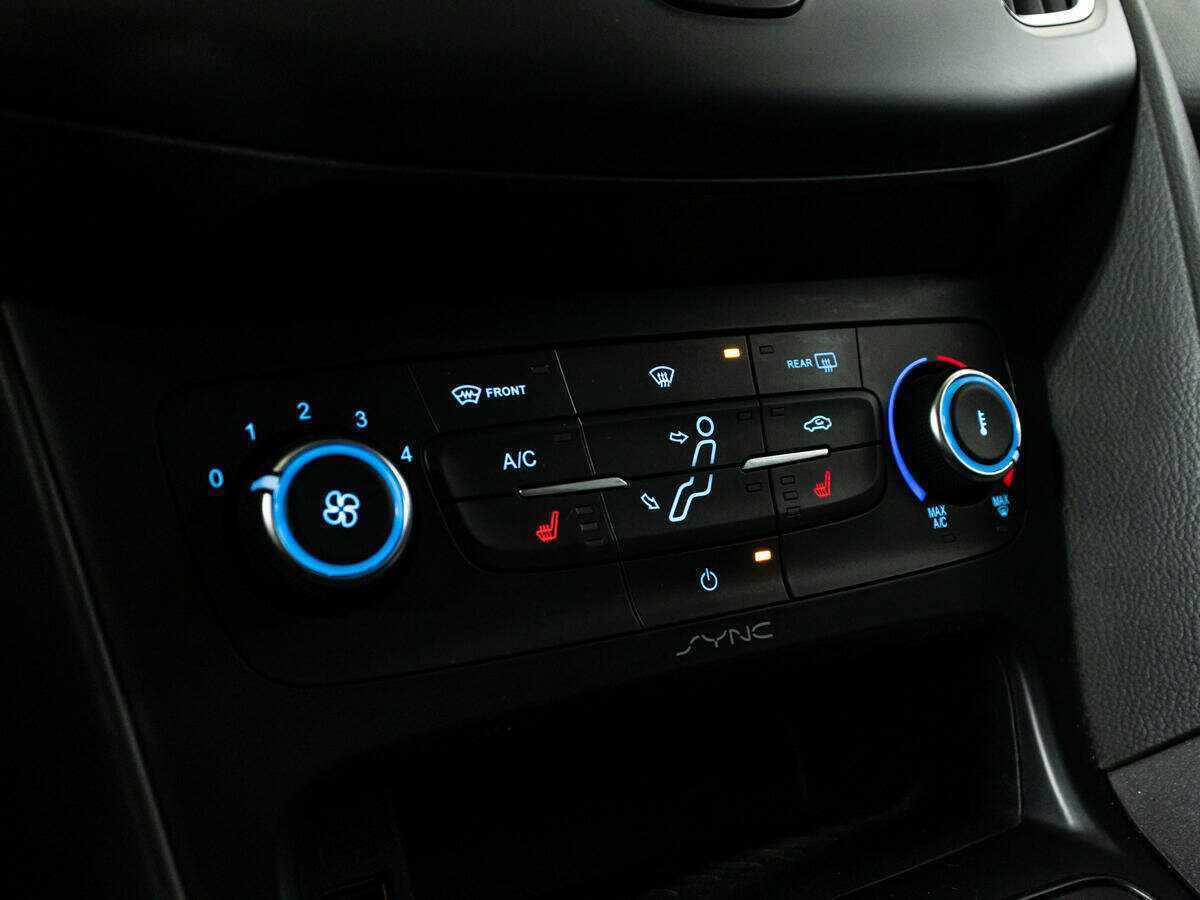 Купить Форд Фокус, 2017, 115 316 км.. Фото: #15