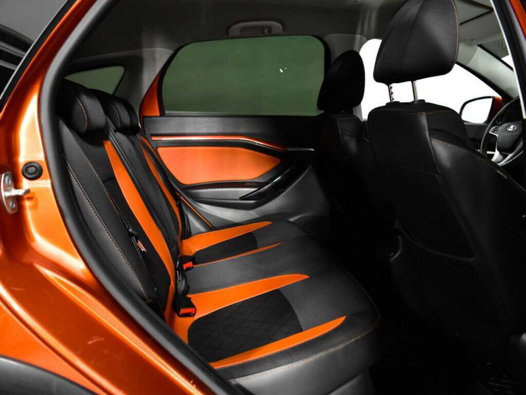 Купить Лада (ВАЗ) Веста, 2020, 143 528 км.. Фото: #9