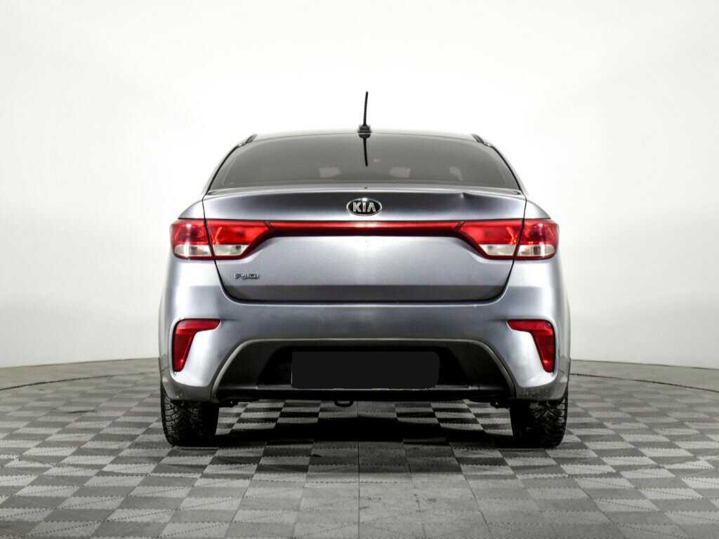 Купить Киа Рио, 2018, 213 412 км.. Фото: #5