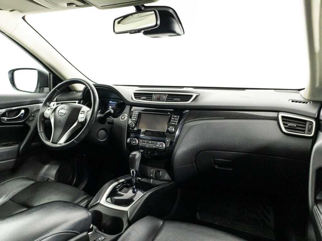 Купить Ниссан Икс-Трейл, 2016, 91 970 км.. Фото: #8