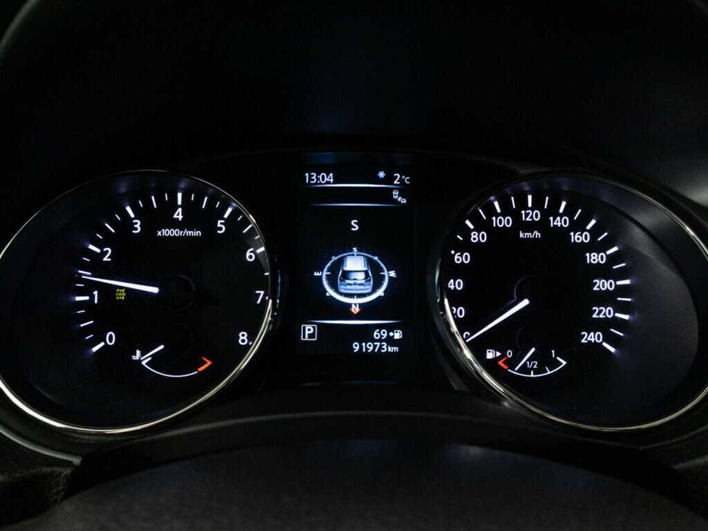 Купить Ниссан Икс-Трейл, 2016, 91 970 км.. Фото: #11