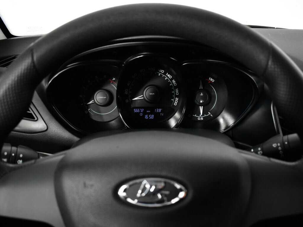 Купить Лада (ВАЗ) Веста, 2016, 56 671 км.. Фото: #10