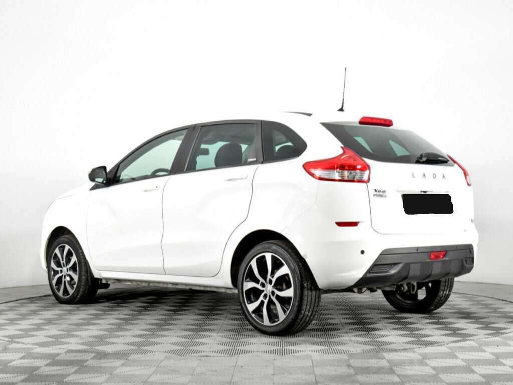 Купить Лада (ВАЗ) ИКСРЭЙ, 2018, 78 210 км.. Фото: #5