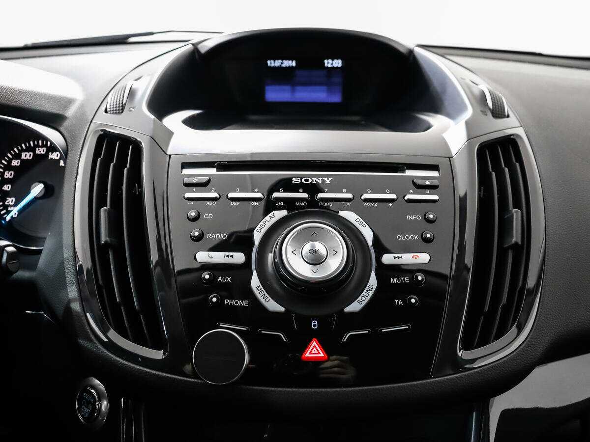 Купить Форд Куга, 2014, 271 837 км.. Фото: #14