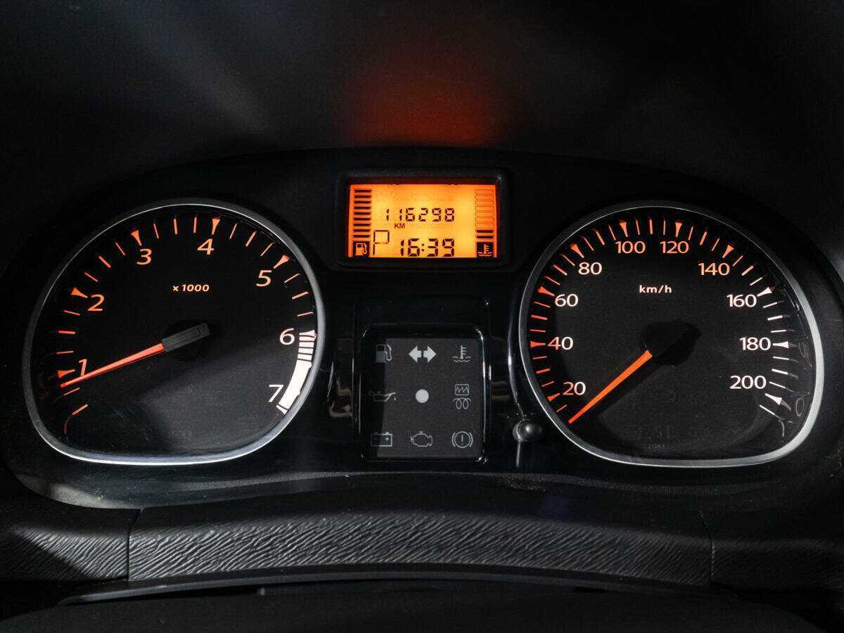 Купить Рено Дастер, 2013, 116 296 км.. Фото: #11