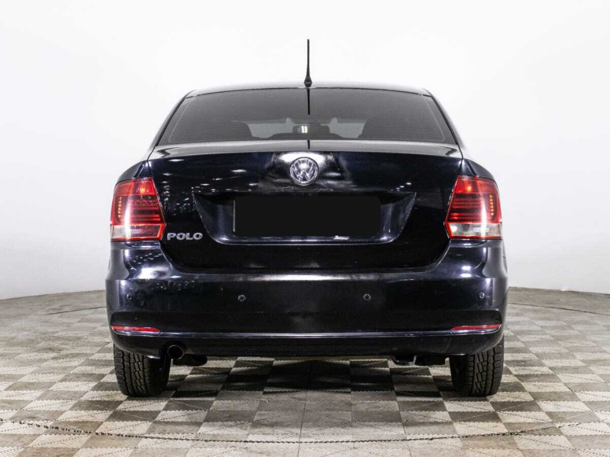 Купить Фольксваген Поло, 2016, 146 304 км.. Фото: #5