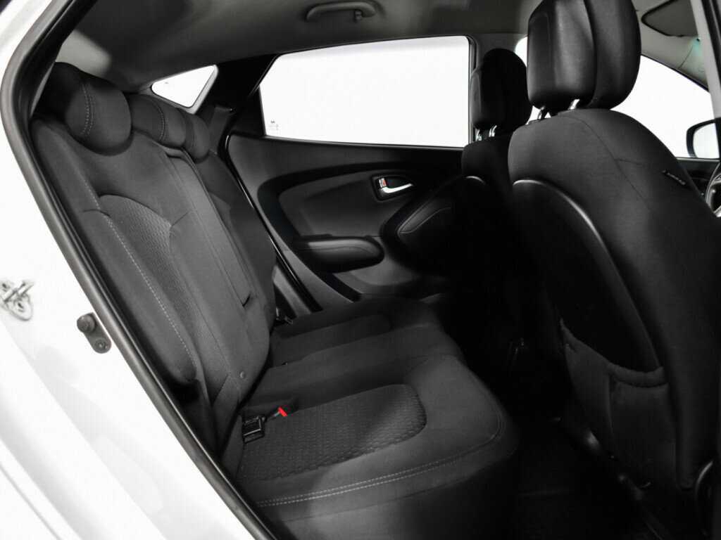 Купить Хендай ай-икс35, 2012, 110 574 км.. Фото: #9