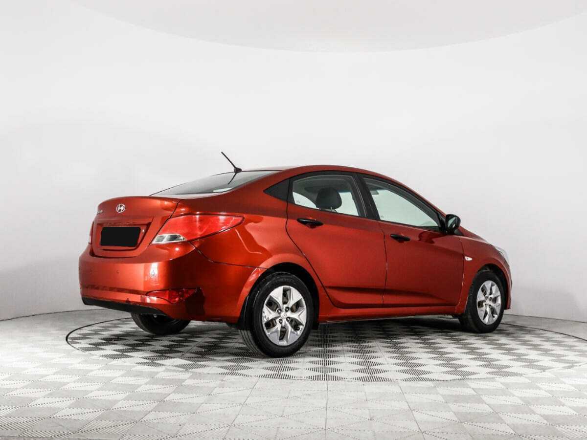 Купить Хендай Солярис, 2016, 82 559 км.. Фото: #4