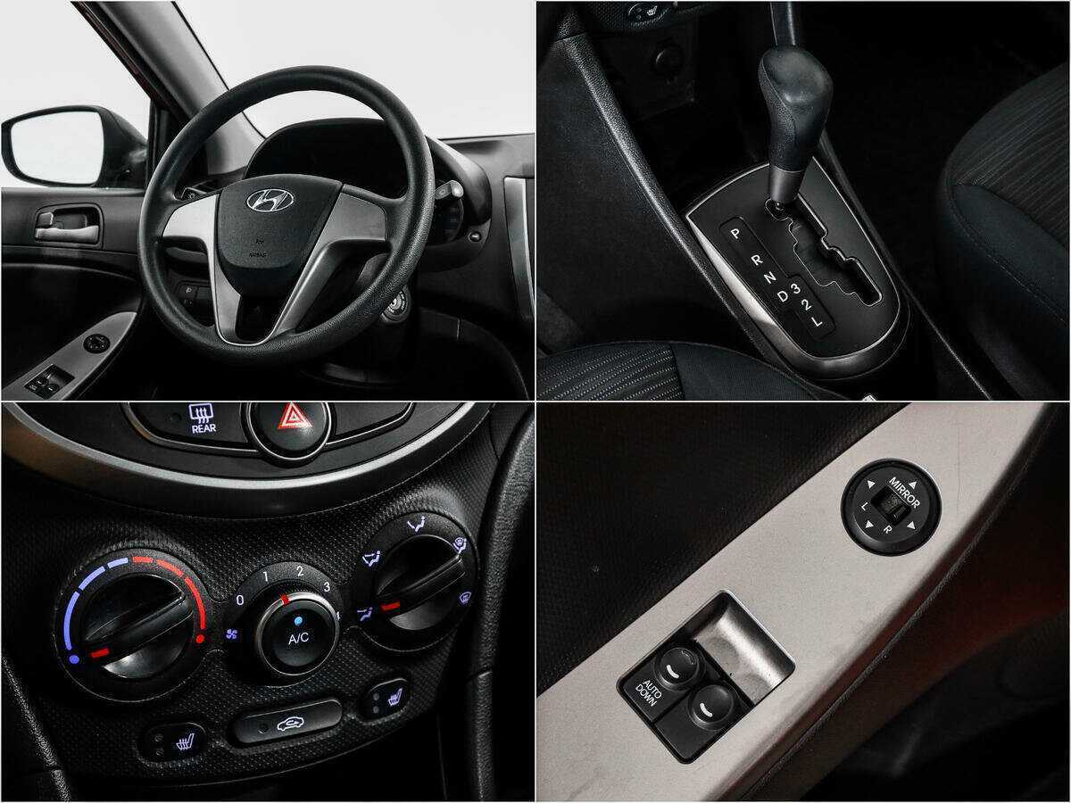 Купить Хендай Солярис, 2016, 82 559 км.. Фото: #13