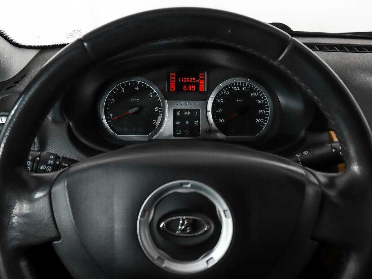 Купить Лада (ВАЗ) Ларгус, 2015, 110 000 км.. Фото: #14