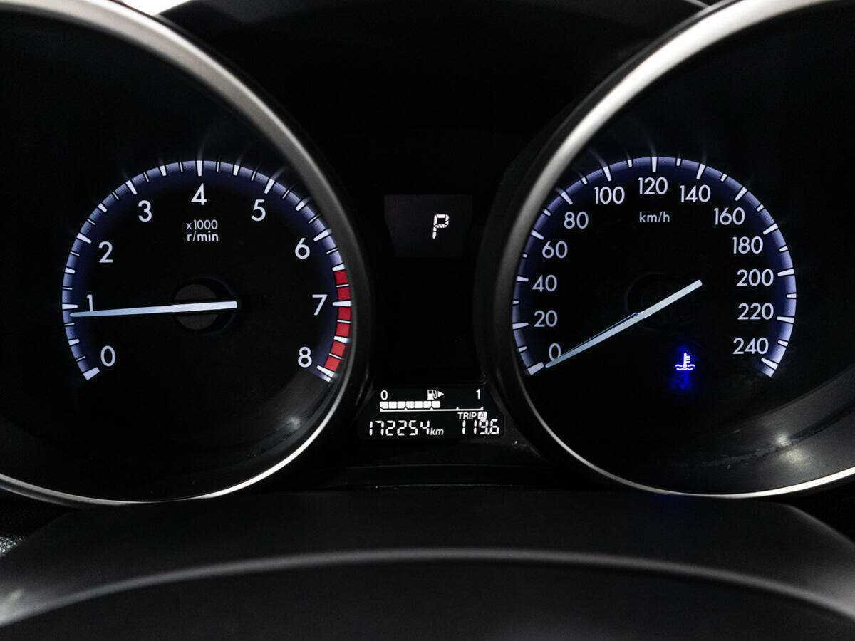 Купить Мазда 3, 2012, 172 253 км.. Фото: #11