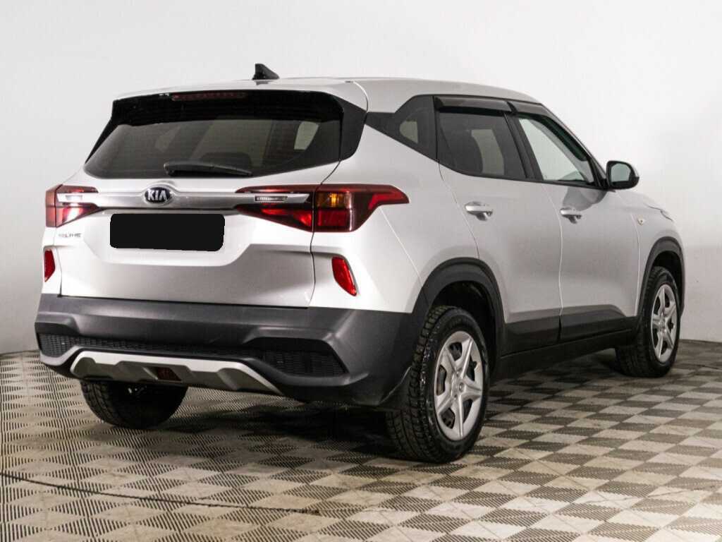 Купить Киа Сельтос, 2020, 56 541 км.. Фото: #4