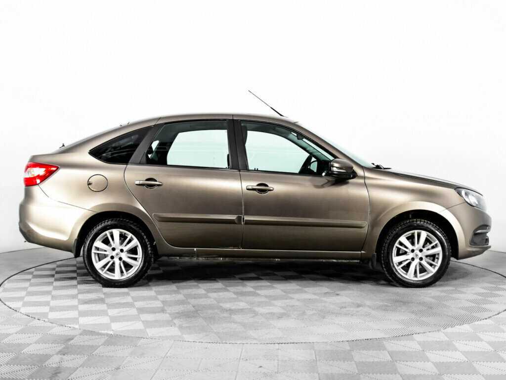 Купить Лада (ВАЗ) Гранта, 2019, 52 391 км.. Фото: #3