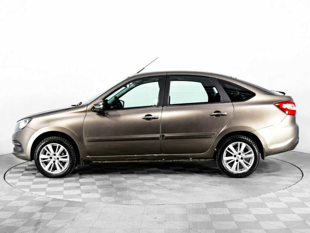 Купить Лада (ВАЗ) Гранта, 2019, 52 391 км.. Фото: #7