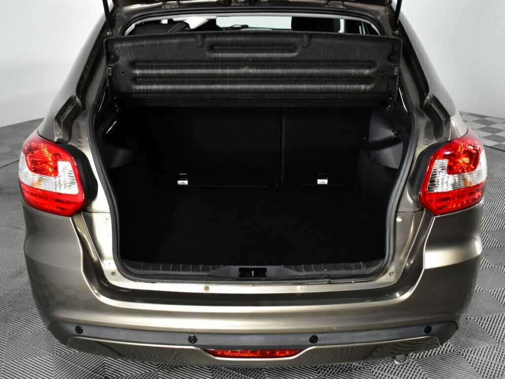 Купить Лада (ВАЗ) Гранта, 2019, 52 391 км.. Фото: #14