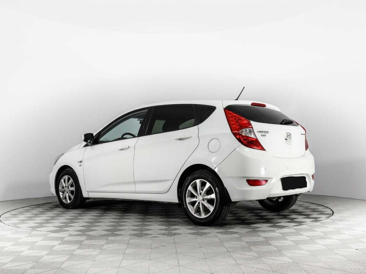 Купить Хендай Солярис, 2014, 120 000 км.. Фото: #6