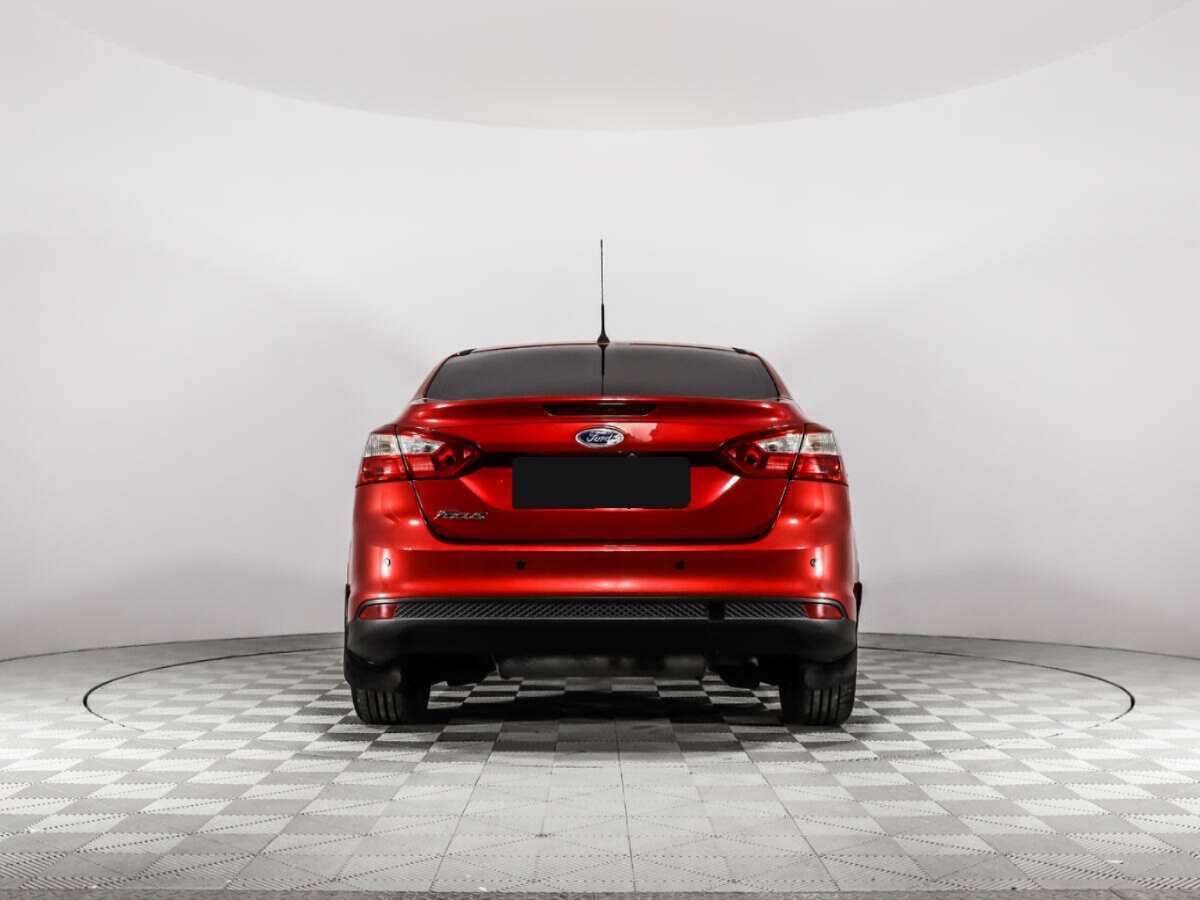 Купить Форд Фокус, 2012, 116 642 км.. Фото: #5