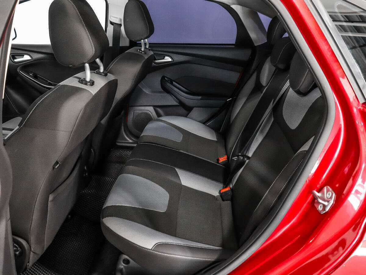 Купить Форд Фокус, 2012, 116 642 км.. Фото: #9