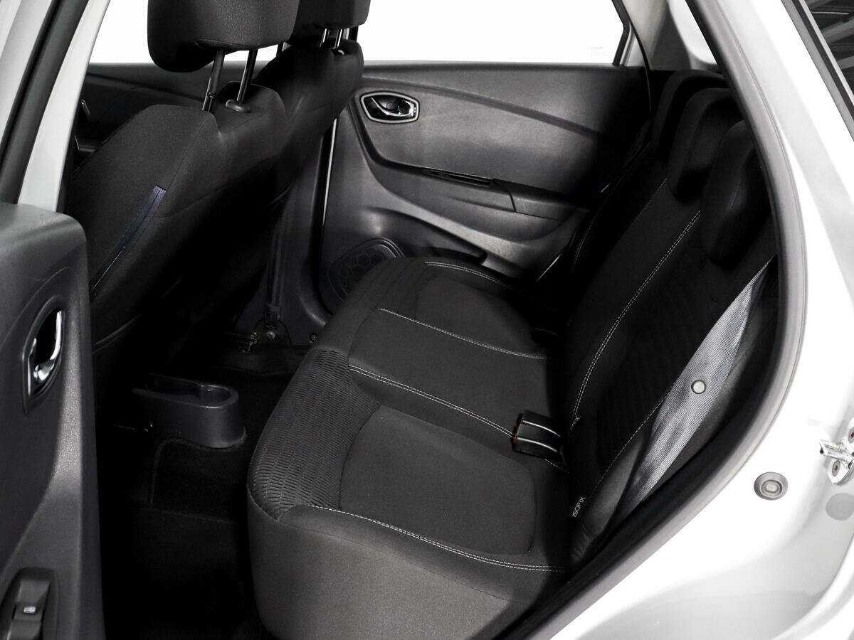 Купить Рено Каптюр, 2018, 139 282 км.. Фото: #7