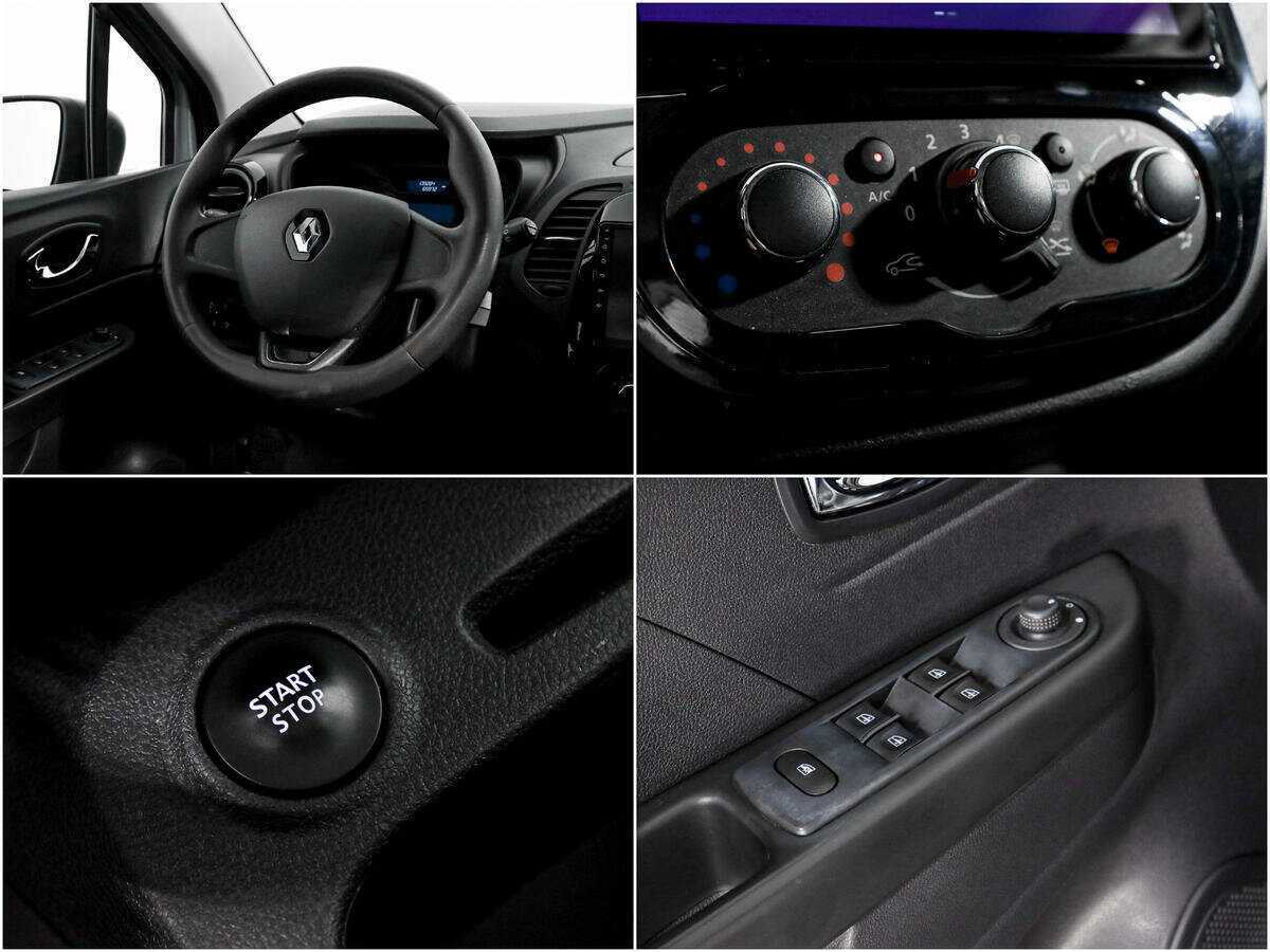 Купить Рено Каптюр, 2018, 139 282 км.. Фото: #10