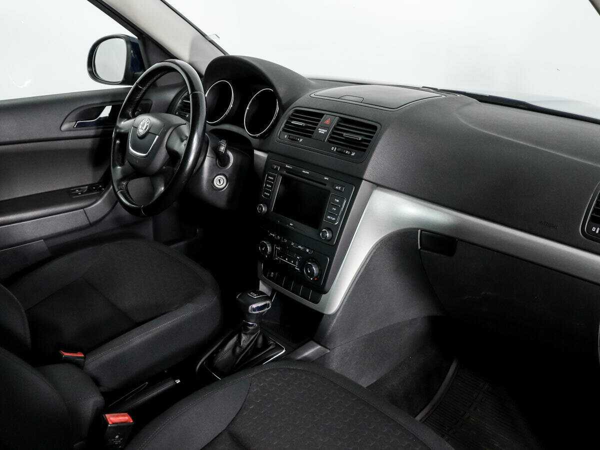 Купить Шкода Йети, 2012, 127 891 км.. Фото: #10