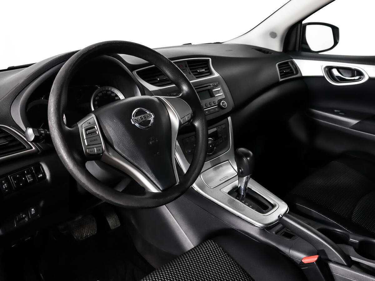 Купить Ниссан Сентра, 2015, 142 525 км.. Фото: #8