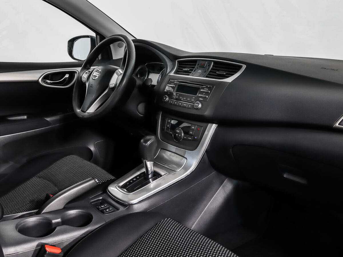 Купить Ниссан Сентра, 2015, 142 525 км.. Фото: #11