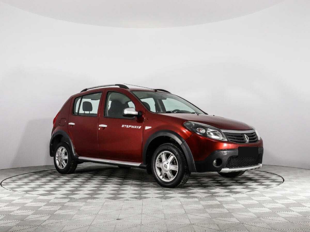 Купить Рено Сандеро, 2014, 54 450 км.. Фото: #2