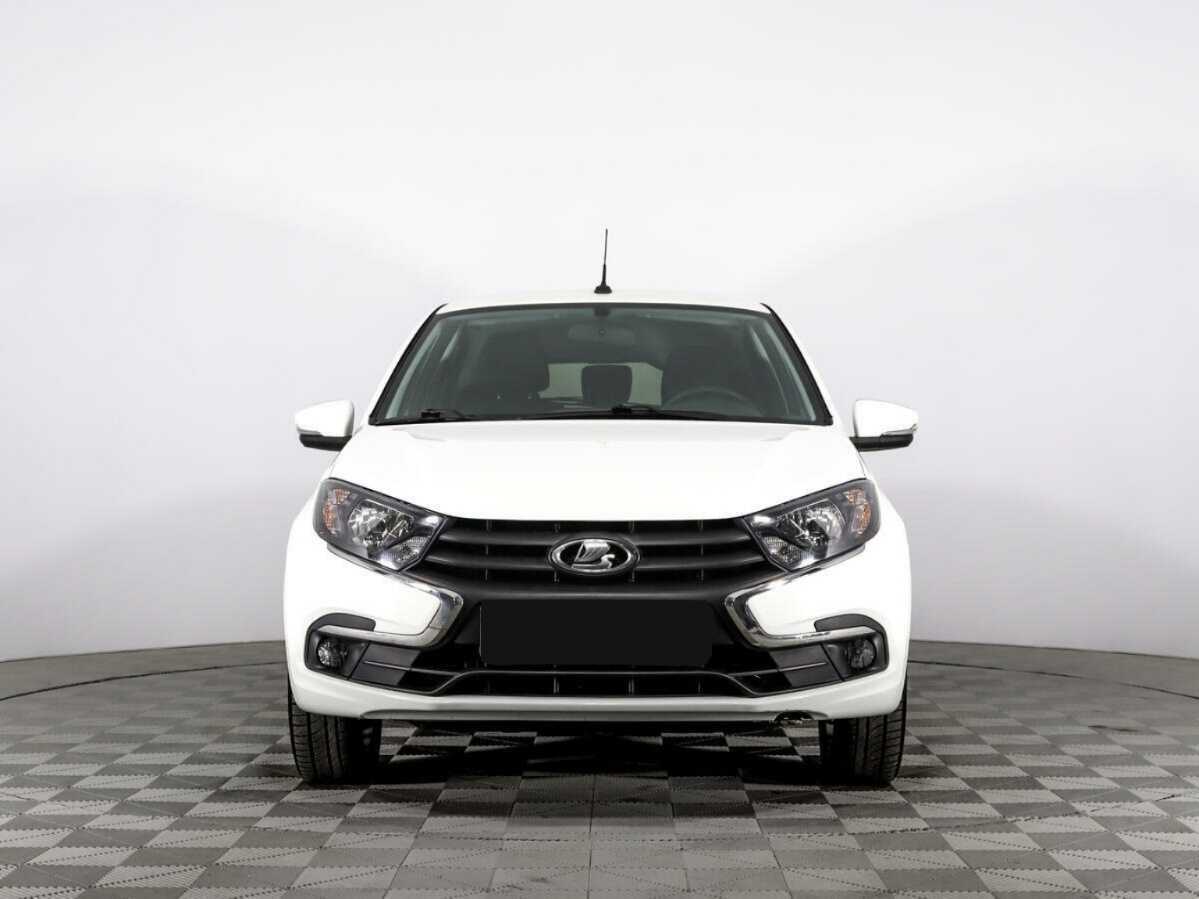 Купить Лада (ВАЗ) Гранта, 2019, 21 844 км.. Фото: #1