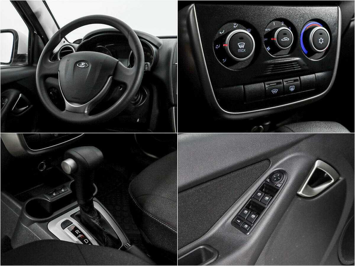 Купить Лада (ВАЗ) Гранта, 2019, 21 844 км.. Фото: #15