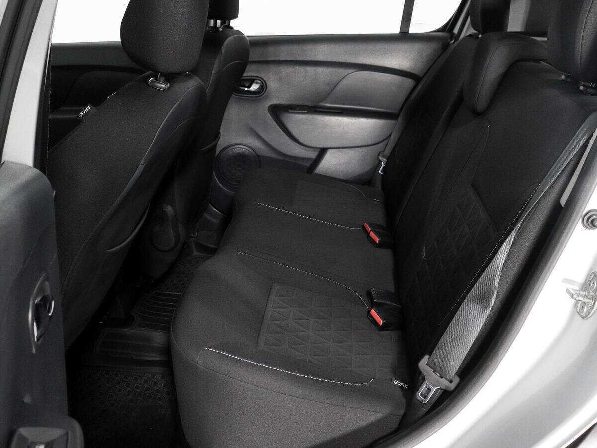 Купить Рено Сандеро, 2017, 128 636 км.. Фото: #7